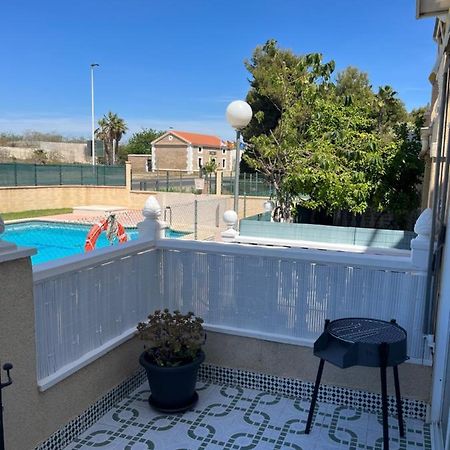 Appartement Villa-Celine 托雷维耶哈 外观 照片