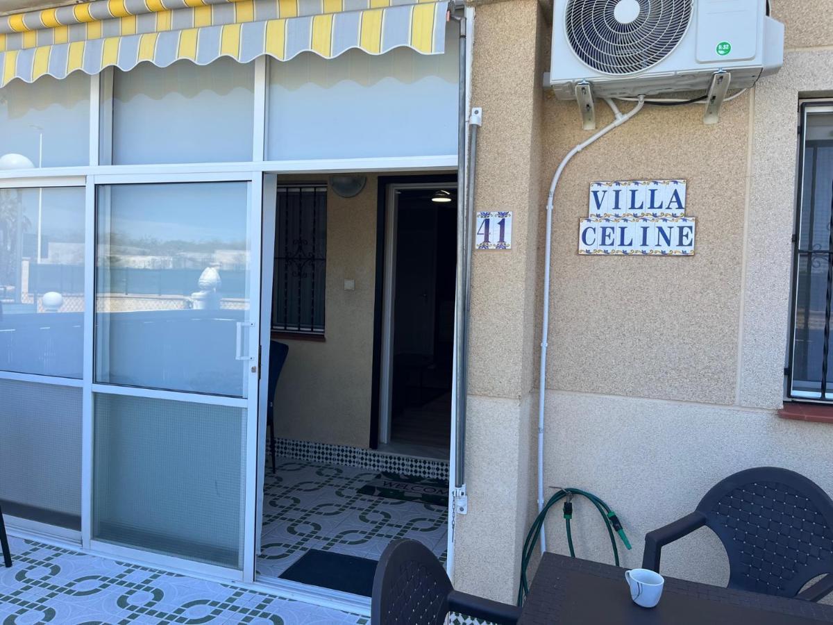 Appartement Villa-Celine 托雷维耶哈 外观 照片