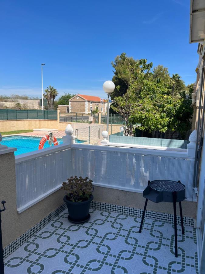 Appartement Villa-Celine 托雷维耶哈 外观 照片